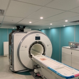 MRI Installation
