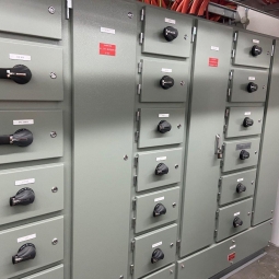 Commercial / Industrial / Hospital Main Switchboard